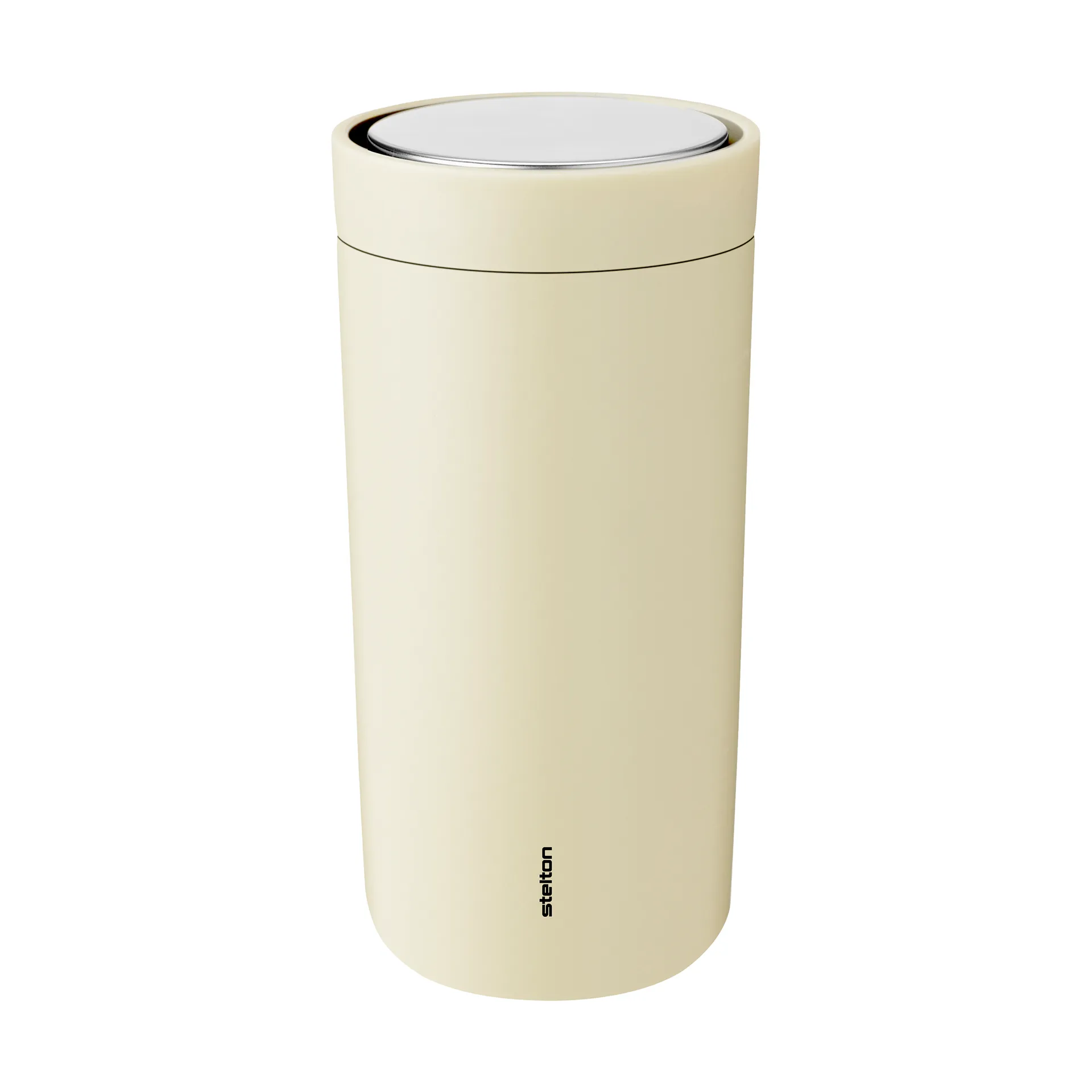 To Go クリックマグ 0.4 l, Mellow yellow Stelton | ステルトン