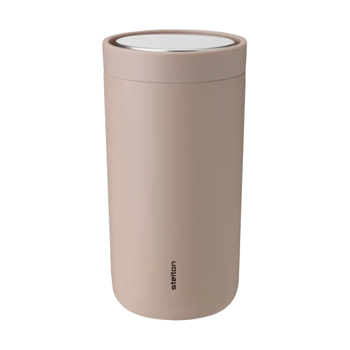 To Go Click マグ 0.2 L - Heather - Stelton | ステルトン