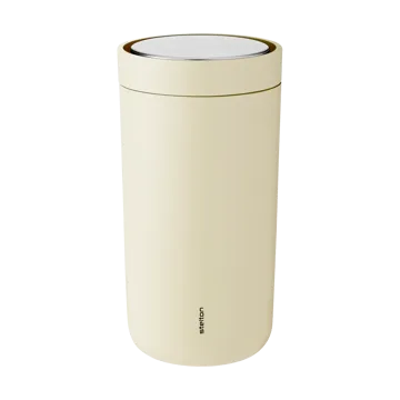 To Go Click マグ 0.2 L - Mellow yellow - Stelton | ステルトン