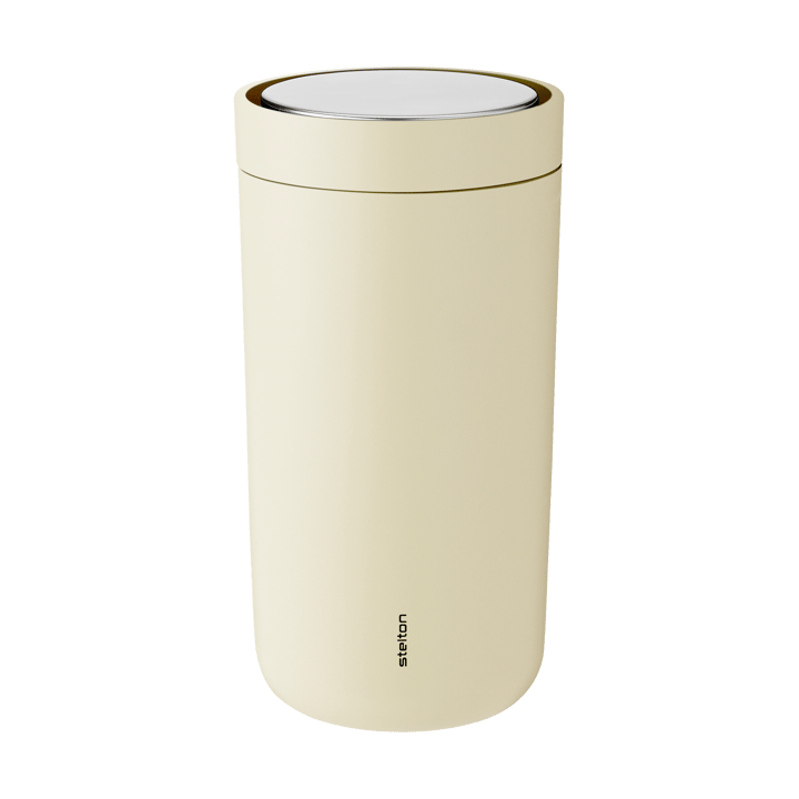 To Go Click マグ 0.2 l - Mellow yellow - Stelton | ステルトン