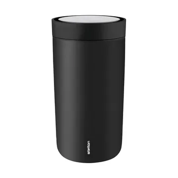 To Go Click マグ 0.2 L - Soft black - Stelton | ステルトン