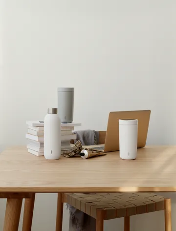 To Go Click マグ 0.2 L - Soft chalk - Stelton | ステルトン