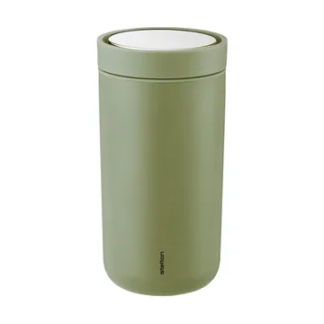 To Go Click マグ 0.2 L - Soft fern green - Stelton | ステルトン