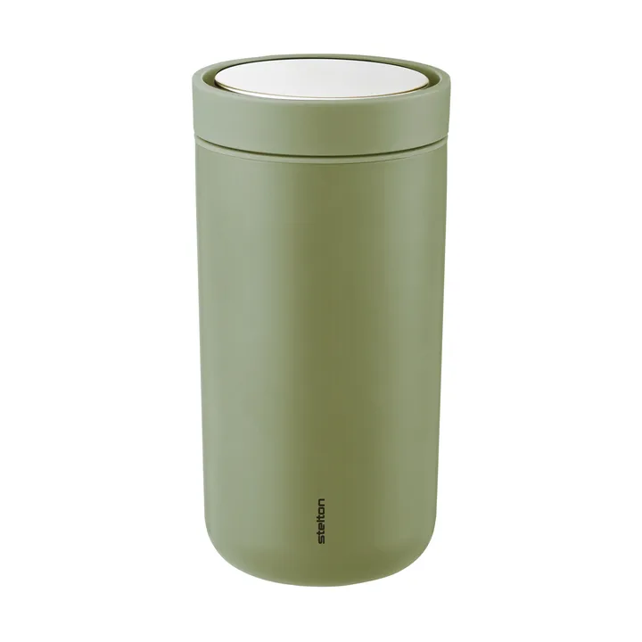 To Go Click マグ 0.2 L - Soft fern green - Stelton | ステルトン