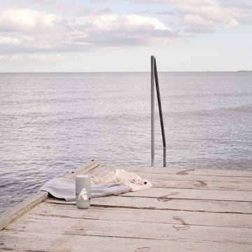 To Go Click ムーミンマグ 0.2 l - Soft light grey - Stelton | ステルトン