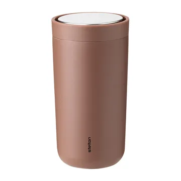 To Go Click マグ 0.2 L - Soft rust - Stelton | ステルトン