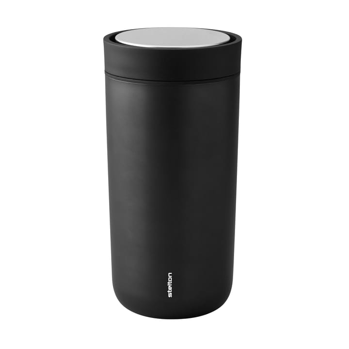 To Go Click マグ 0.4 l - black metallic - Stelton | ステルトン