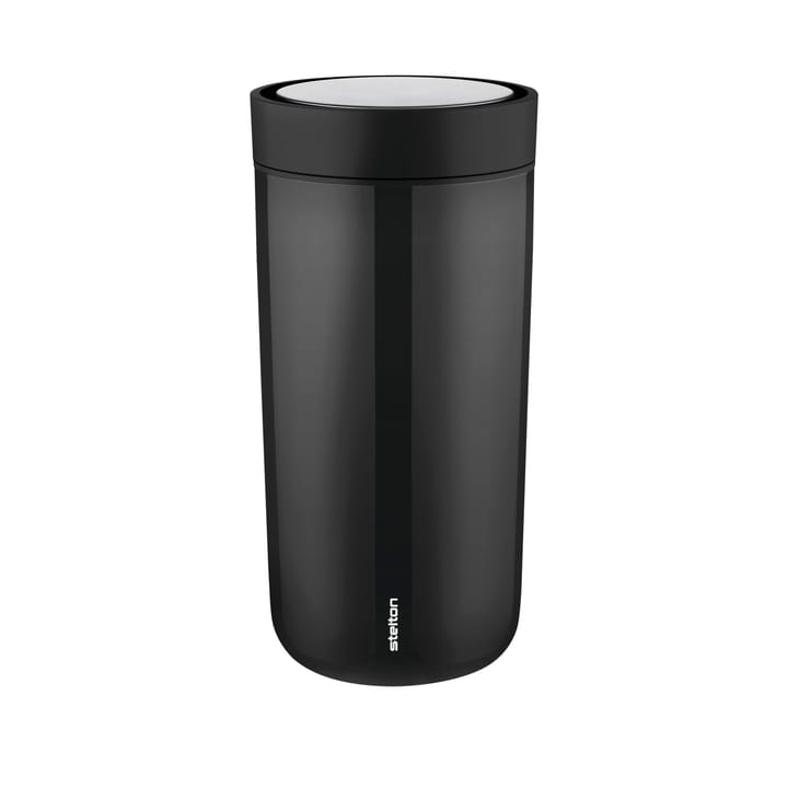 To Go Click マグ 0.4 l - black - Stelton | ステルトン