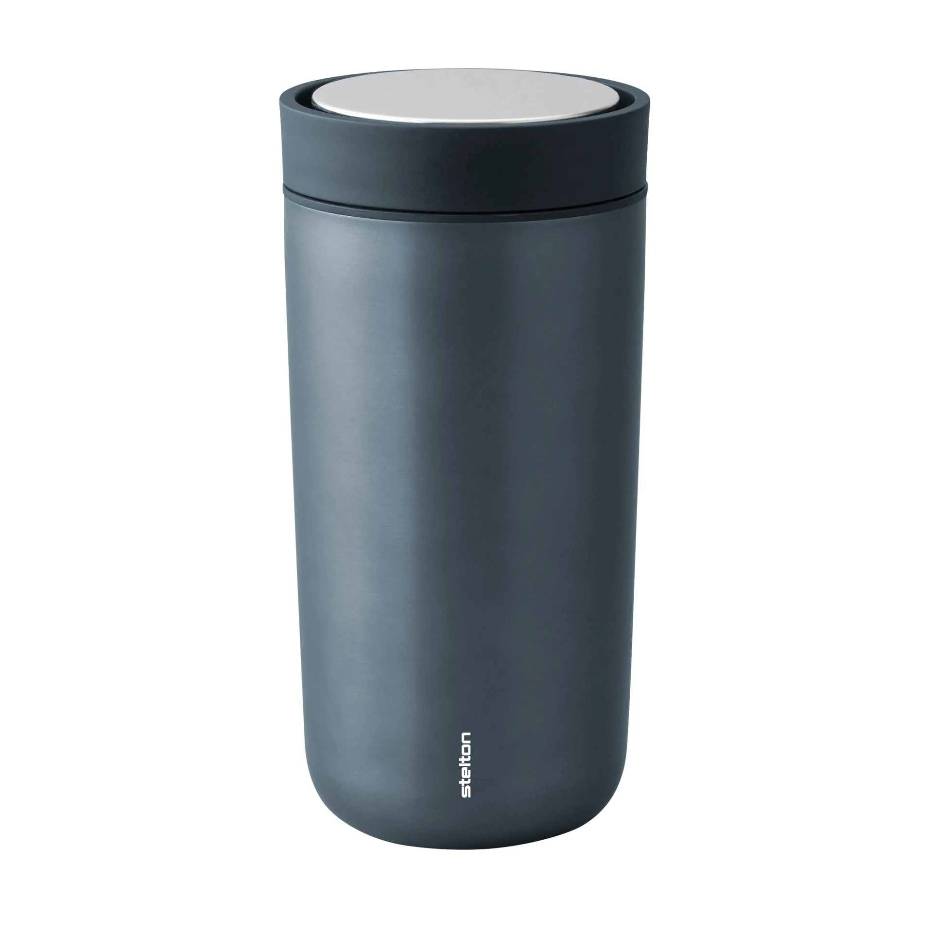 To Go Click マグ 0.4 L, blue metallic Stelton | ステルトン