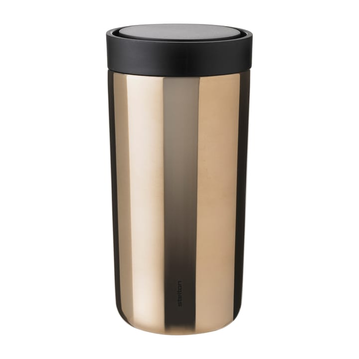 To Go Click マグ 0.4 l - Dark gold - Stelton | ステルトン