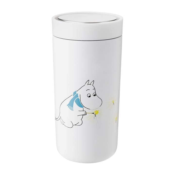 To Go Click ムーミンマグ 0.4 l - Frost - Stelton | ステルトン