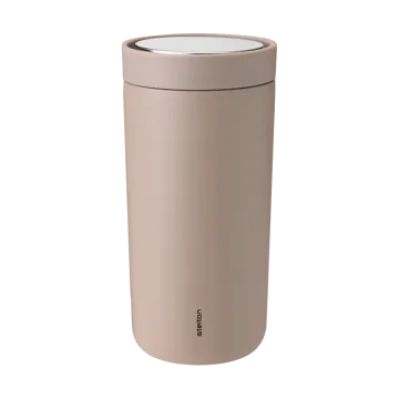 To Go Click マグ 0.4 L - Heather - Stelton | ステルトン