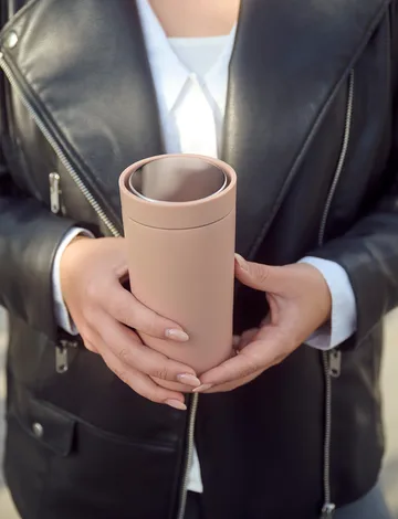 To Go Click マグ 0.4 L - Heather - Stelton | ステルトン