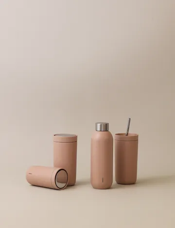 To Go Click マグ 0.4 L - Heather - Stelton | ステルトン