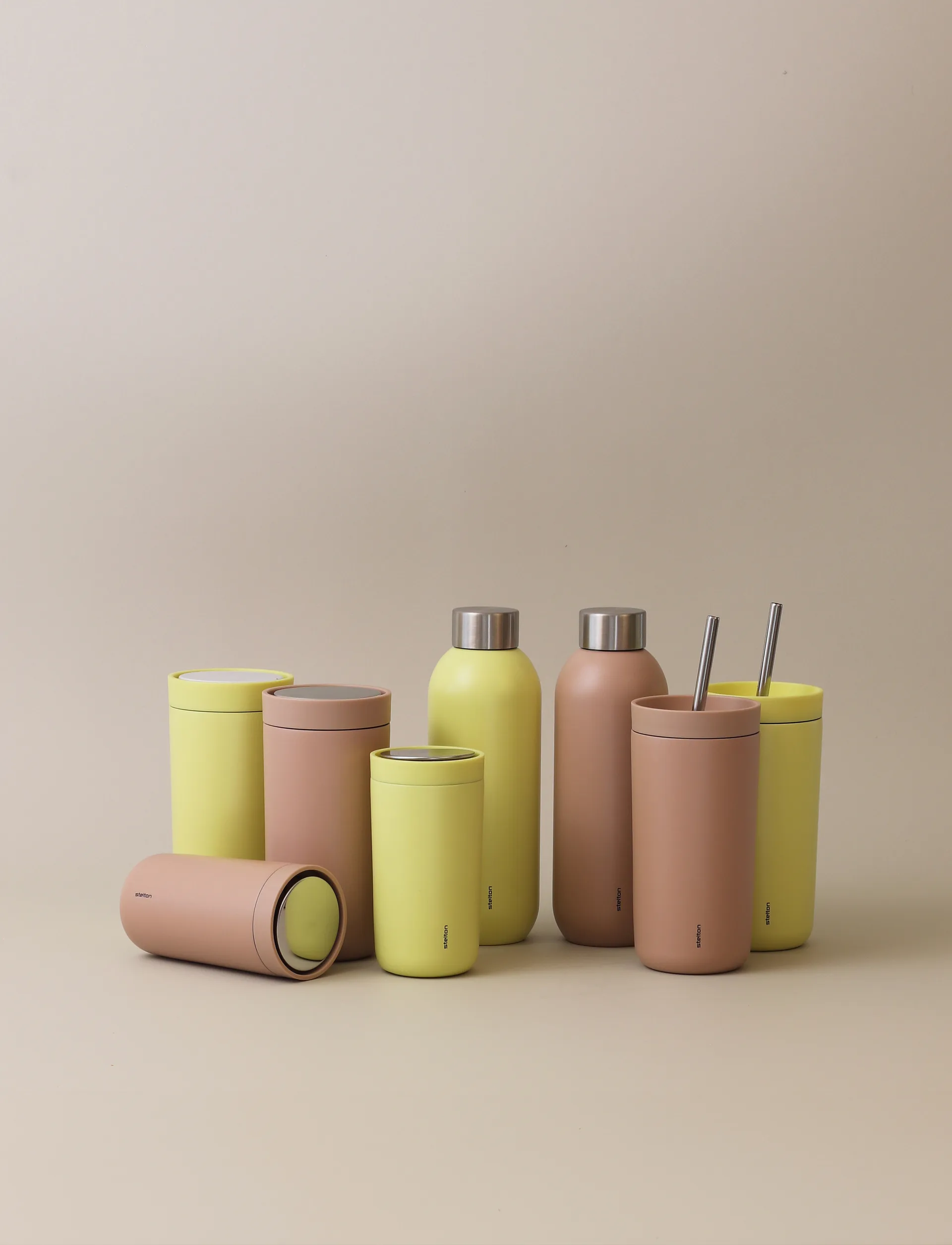 To Go Click マグ 0.4 L, Laevis Stelton | ステルトン
