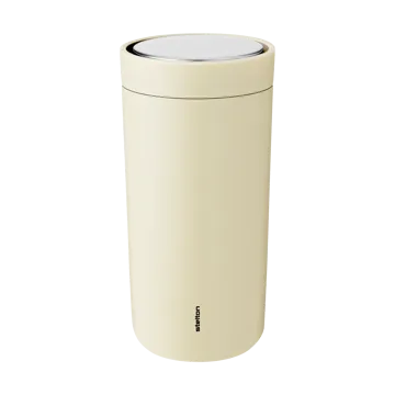 To Go Click マグ 0.4 L - Mellow yellow - Stelton | ステルトン