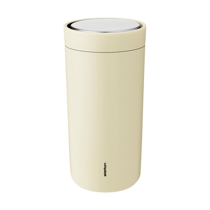 To Go Click マグ 0.4 l - Mellow yellow - Stelton | ステルトン