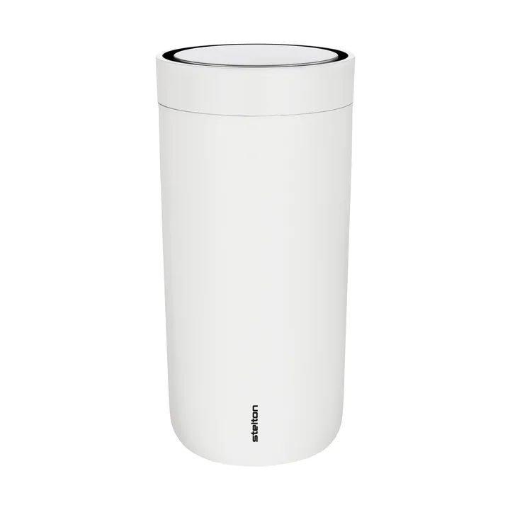 To Go Click マグ 0.4 L - Soft chalk - Stelton | ステルトン