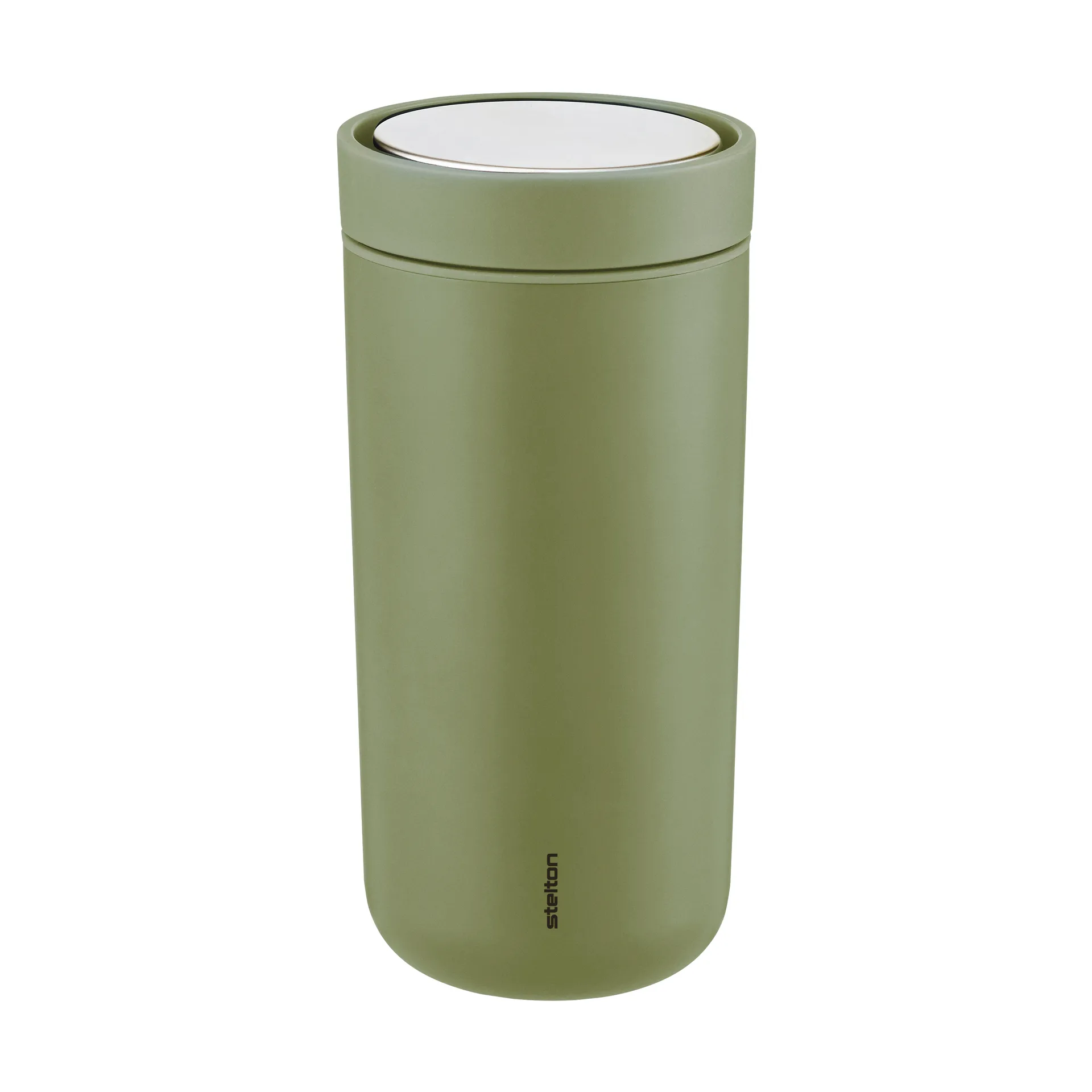 To Go Click マグ 0.4 L, Soft fern green Stelton | ステルトン