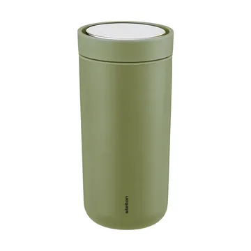 To Go Click マグ 0.4 L - Soft fern green - Stelton | ステルトン