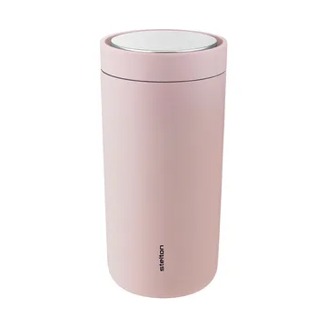 To Go Click マグ 0.4 L - Soft rose - Stelton | ステルトン