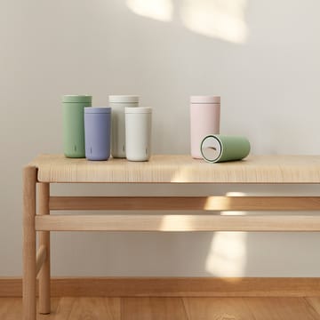 To Go Click マグ 0.4 l - Soft rose - Stelton | ステルトン