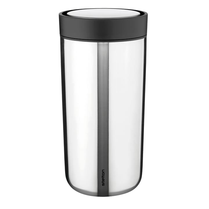 To Go Click マグ 0.4 l - Steel - Stelton | ステルトン