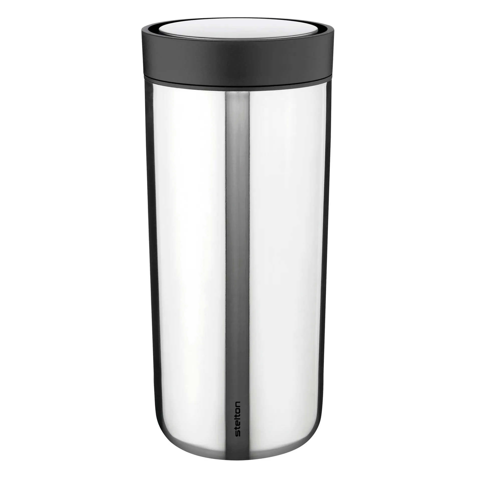 To Go Click マグ 0.48 l, Steel Stelton | ステルトン