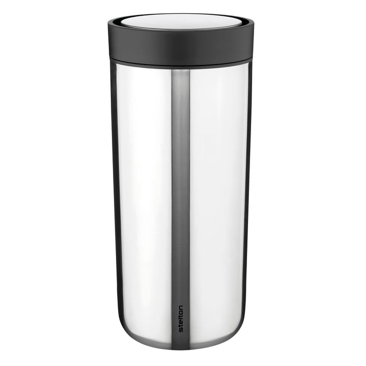 To Go Click マグ 0.48 l - Steel - Stelton | ステルトン