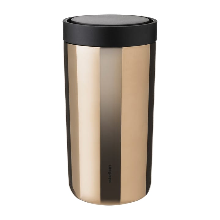 To Go Click マグ 20 cl - Dark gold - Stelton | ステルトン