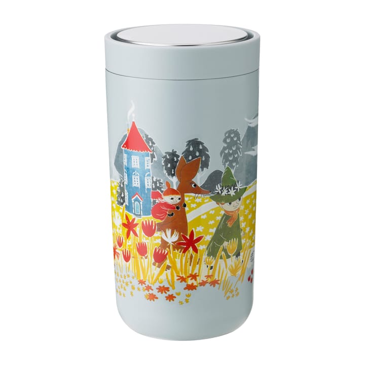 To Go Click マグ 20 cl - Soft sky - Stelton | ステルトン