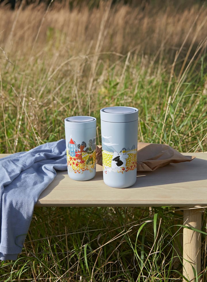To Go Click マグ 20 cl, Soft sky Stelton | ステルトン
