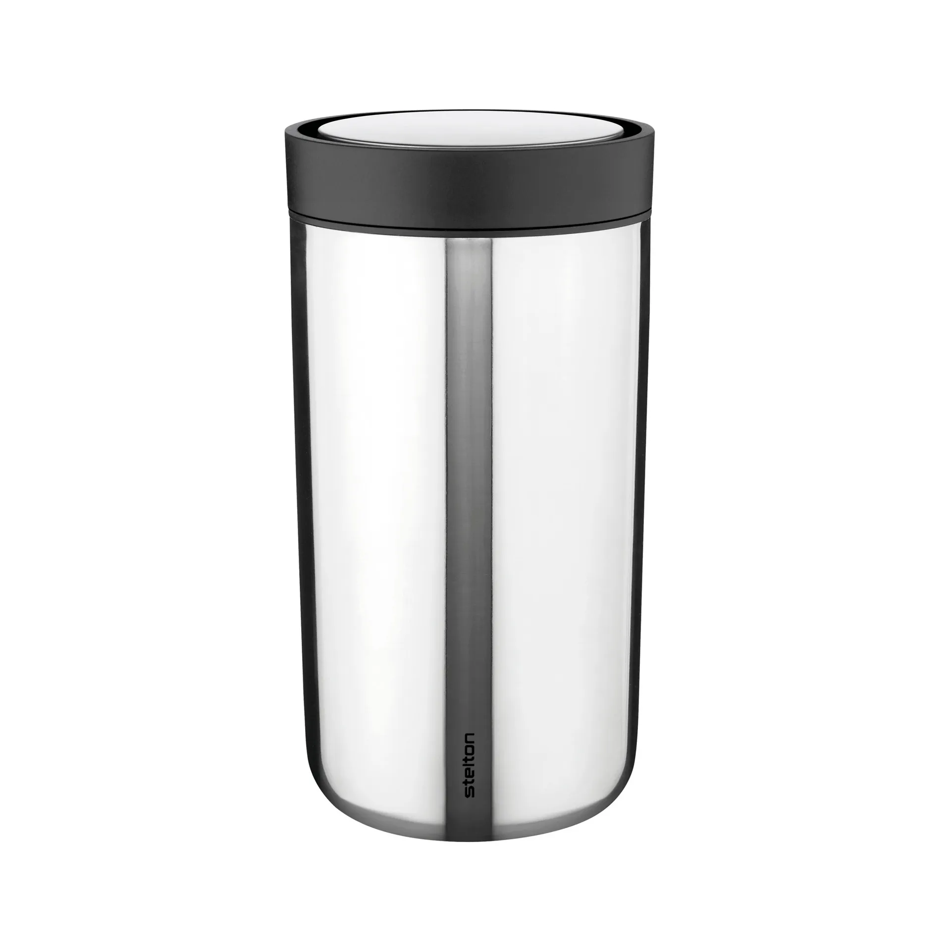 To Go Click マグ 20 cl, Steel Stelton | ステルトン