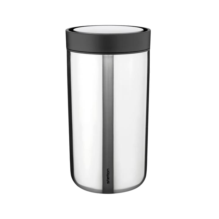 To Go Click マグ 20 cl - Steel - Stelton | ステルトン