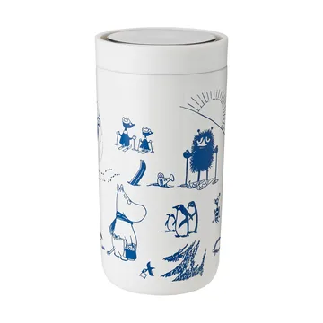 To Go Click Mumin マグ 0.2 L - Courage - Stelton | ステルトン