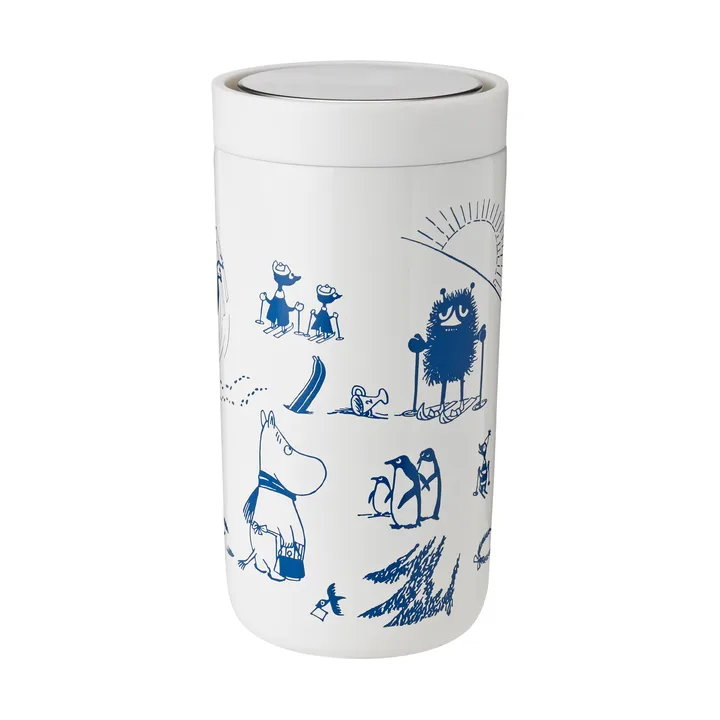 To Go Click Mumin マグ 0.2 L - Courage - Stelton | ステルトン
