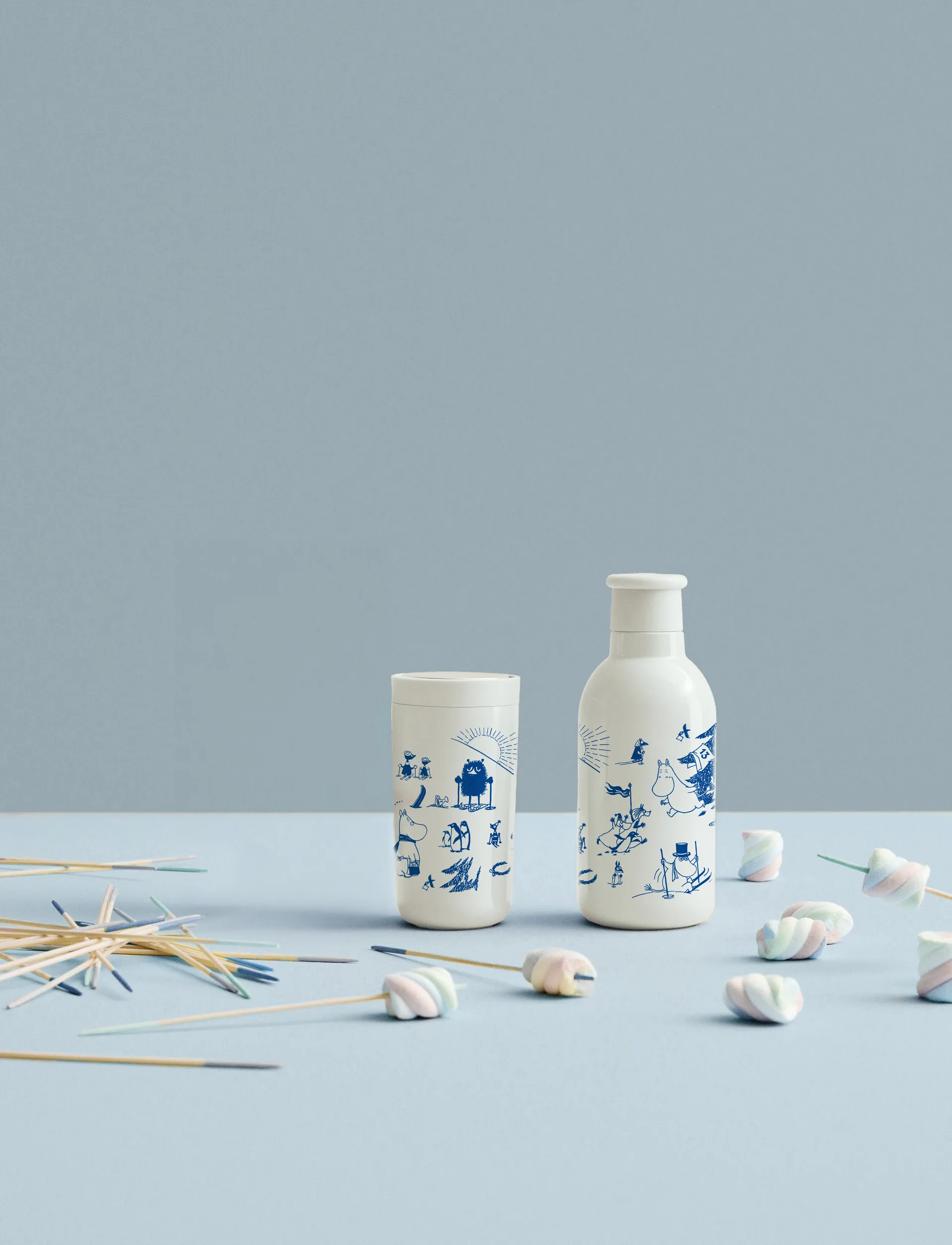 To Go Click Mumin マグ 0.2 L, Courage Stelton | ステルトン