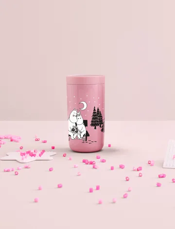 To Go Click Mumin マグ 0.2 L - I Love You - Stelton | ステルトン
