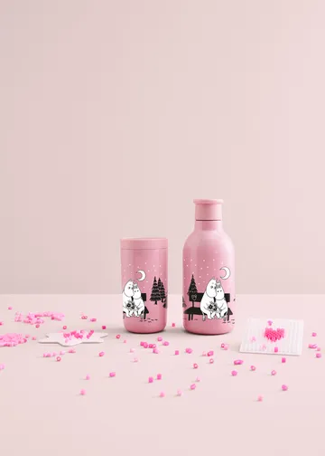 To Go Click Mumin マグ 0.2 L - I Love You - Stelton | ステルトン