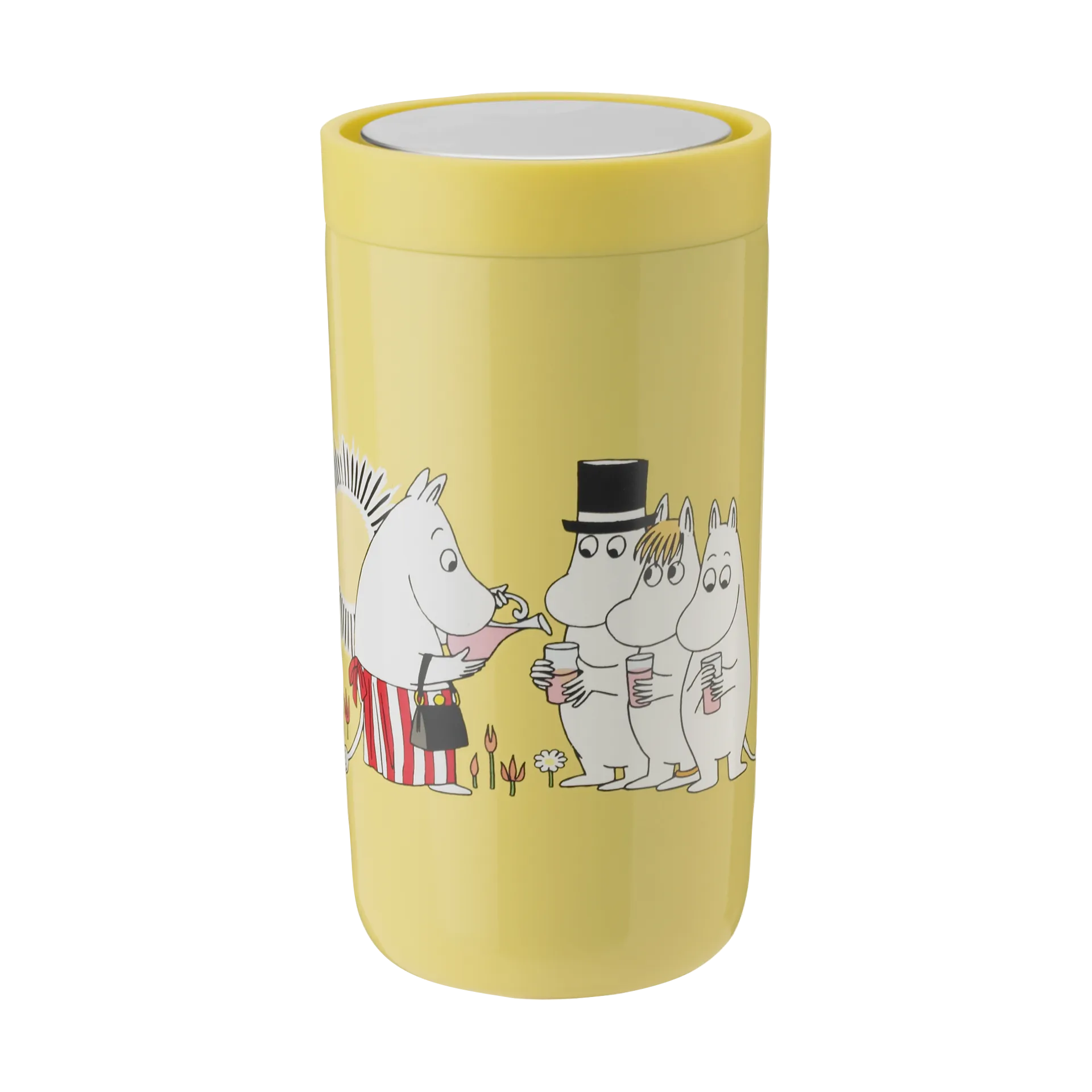 To Go Click Mumin マグ 0.2 L, Moomin Lemonade Stelton | ステルトン