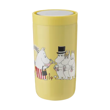 To Go Click Mumin マグ 0.2 L - Moomin Lemonade - Stelton | ステルトン
