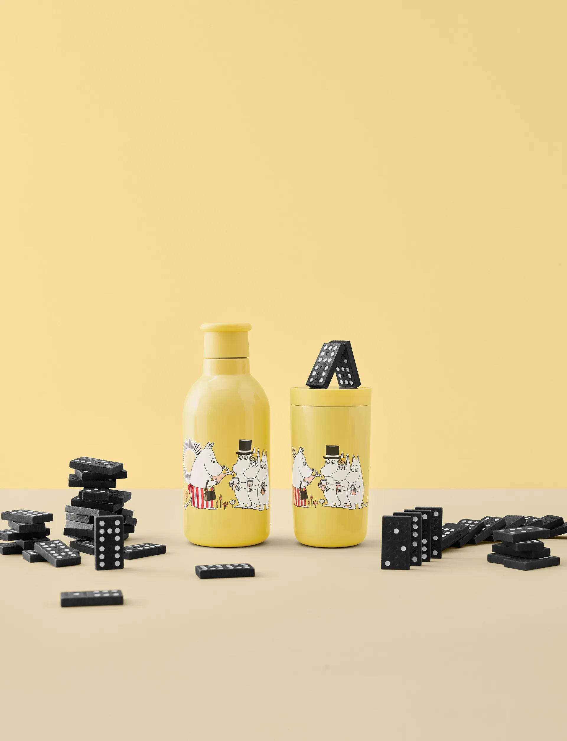 To Go Click Mumin マグ 0.2 L, Moomin Lemonade Stelton | ステルトン