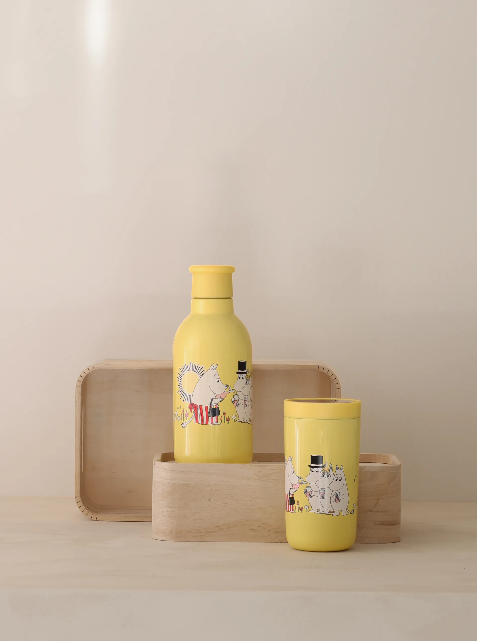 To Go Click Mumin マグ 0.2 L, Moomin Lemonade Stelton | ステルトン