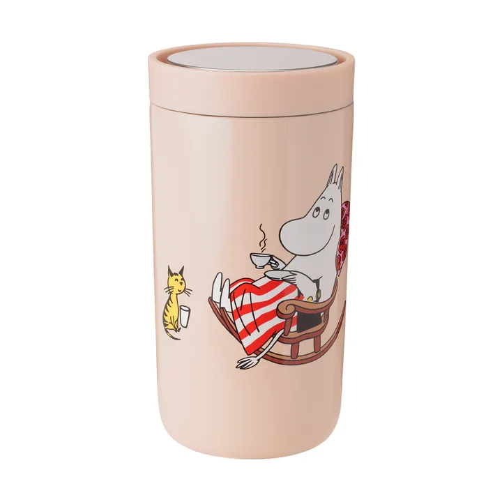 To Go Click Mumin マグ 0.2 L - Moomin mama - Stelton | ステルトン