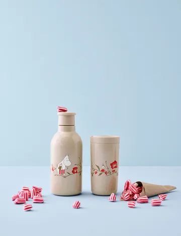 To Go Click Mumin マグ 0.2 L - Moominmamma’s Tea party - Stelton | ステルトン