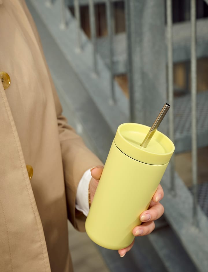 To Go Sip ストロー付きサーモスマグ 0.4 L, Laevis Stelton | ステルトン