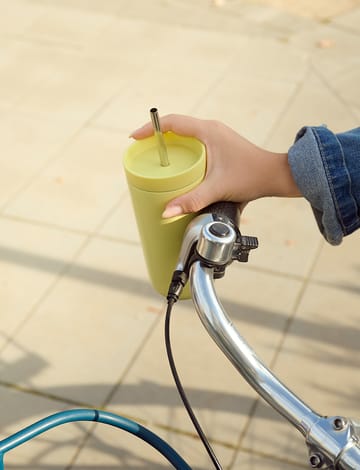 To Go Sip ストロー付きサーモスマグ 0.4 L - Laevis - Stelton | ステルトン