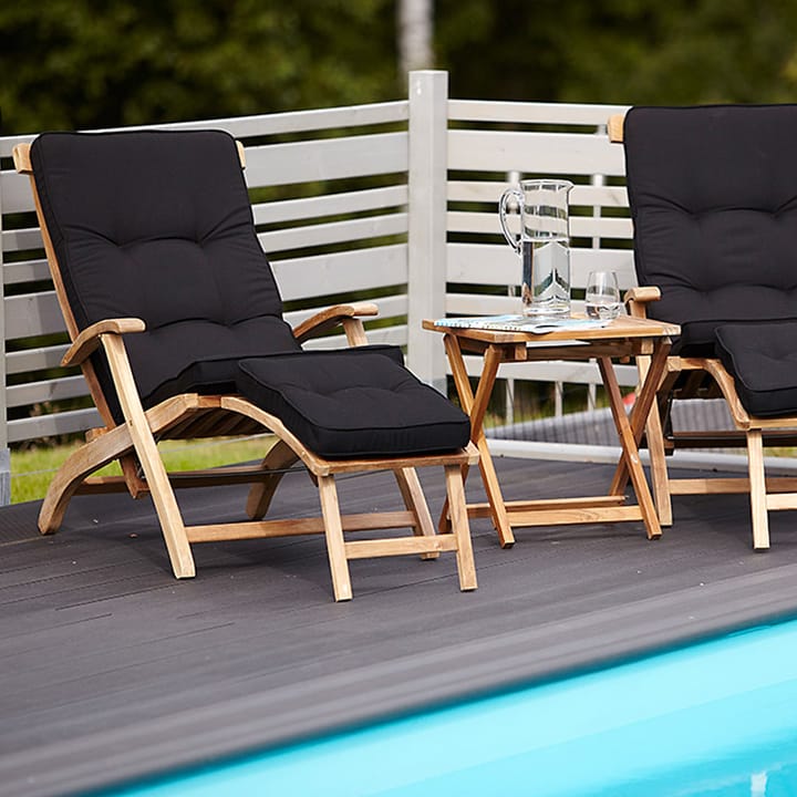 Hanö サイドテーブル, Teak Stockamöllan