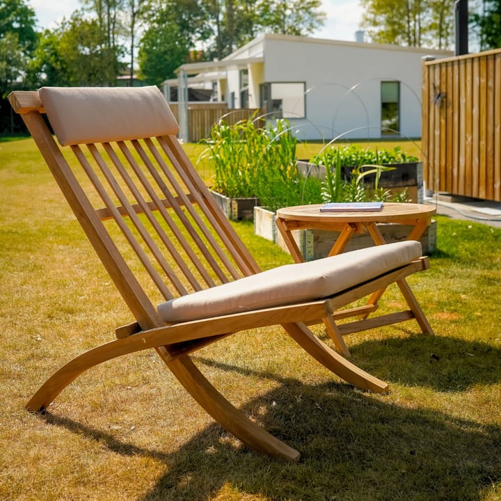 Muskö シートクッション & ネックピロー, Sand Stockamöllan