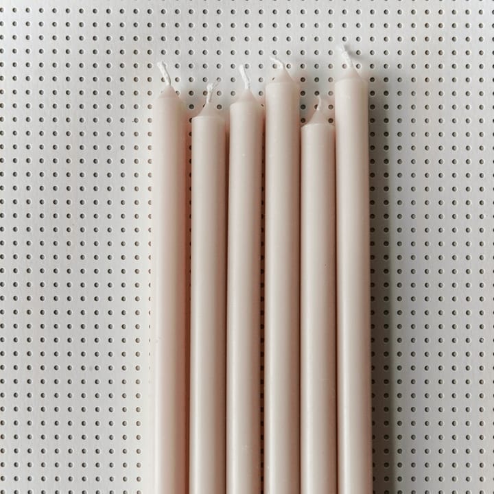 Nagel キャンドル 12本セット, Beige STOFF | ストフ